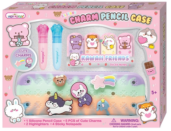 Školski set KAWAII FRIENDS 