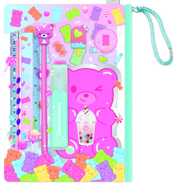 Školski set u pernici MEDA 