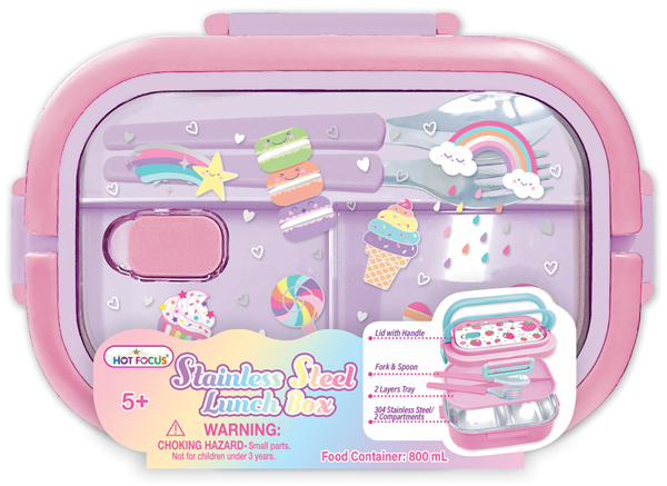 Kutija za hranu POSLASTICE 800ml 