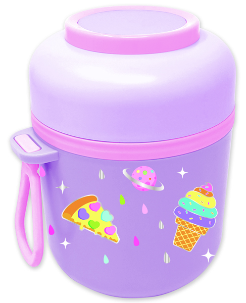 Posuda za hranu LILA 