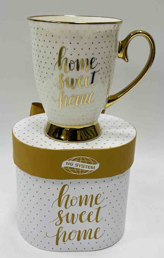 Šolja HOME SWEET HOME 