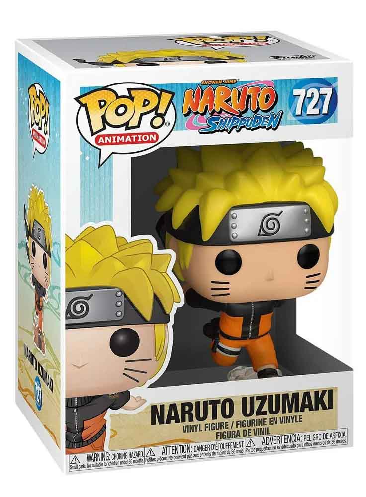 FUNKO POP! Naruto - NARUTO RUNNING 