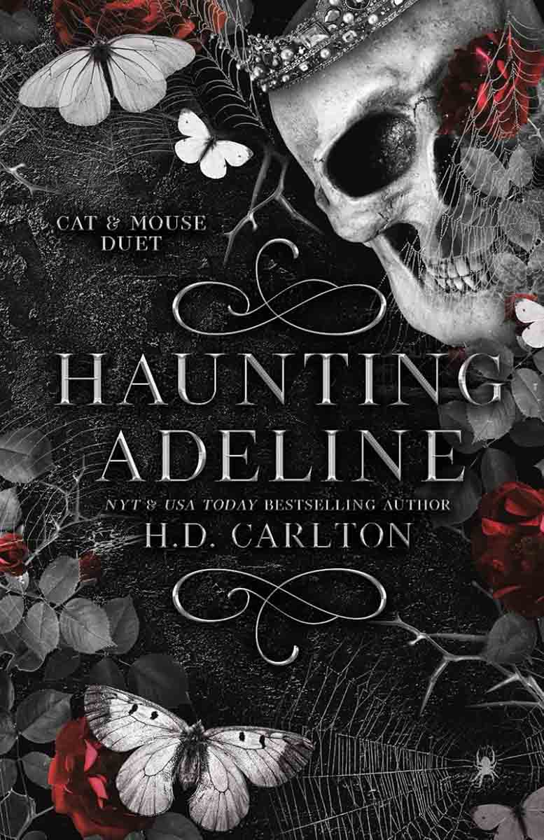HAUNTING ADELINE TikTok Hit, book 1 Cat and Mouse duet 