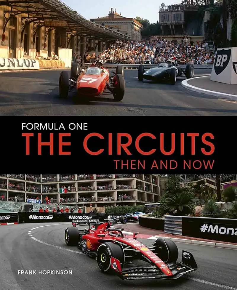 FORMULA ONE THE CIRCUITS 
