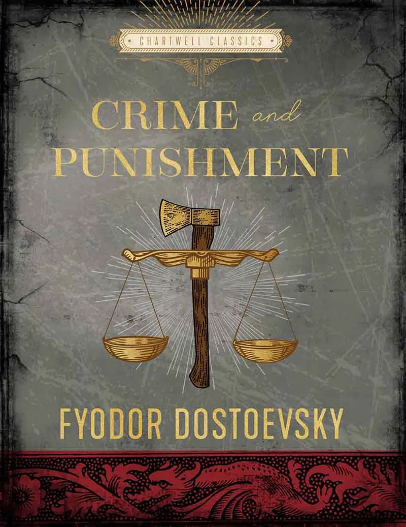 CRIME AND PUNISHMENT 