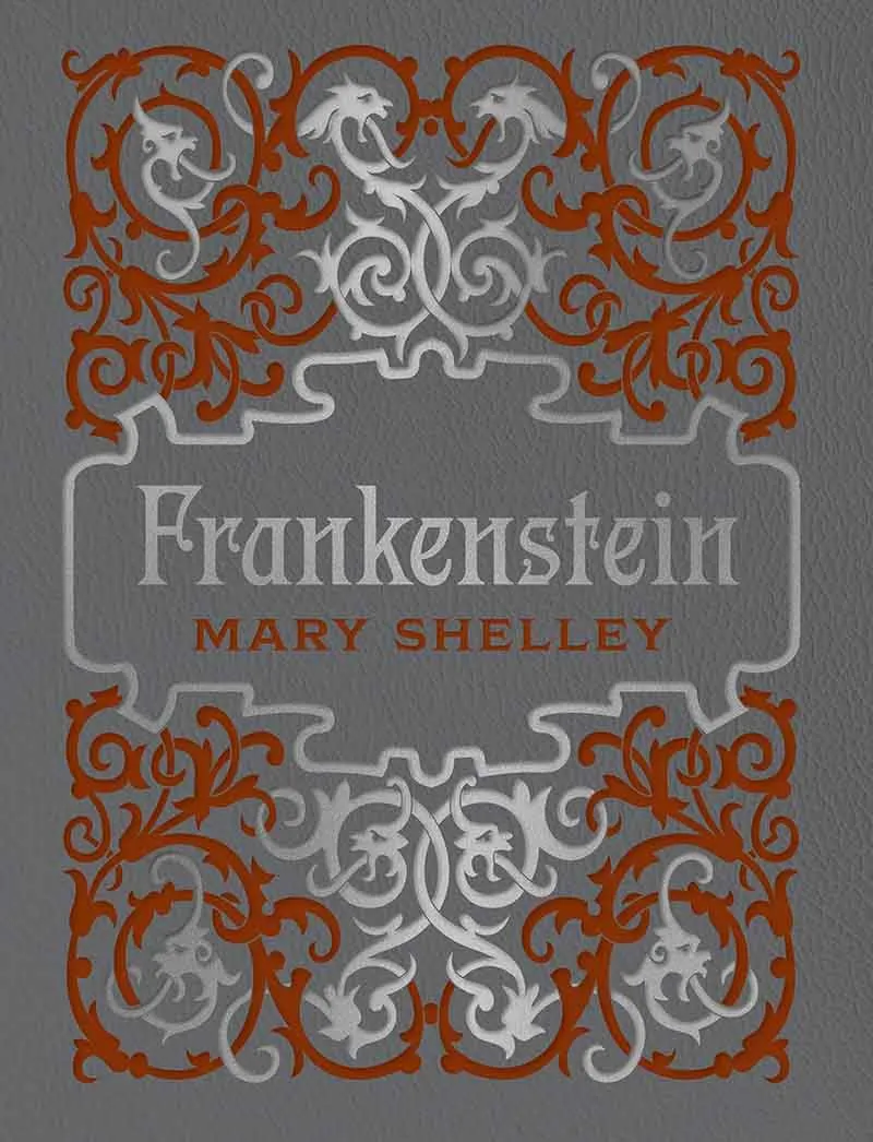 FRANKENSTEIN Chartwell Deluxe Editions 