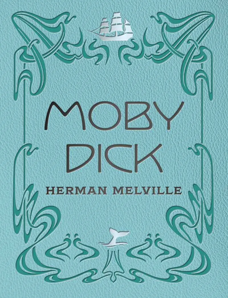 MOBY DICK Chartwell Deluxe Editions 
