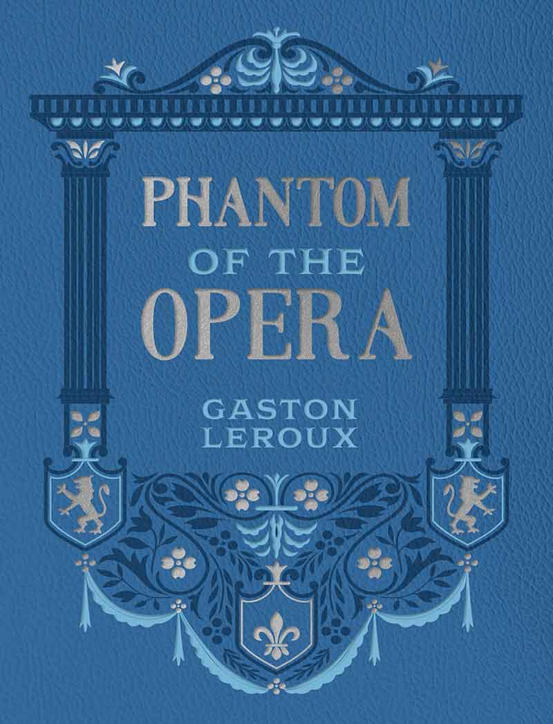 PHANTOM IN THE OPERA Chartwell Deluxe Editions 