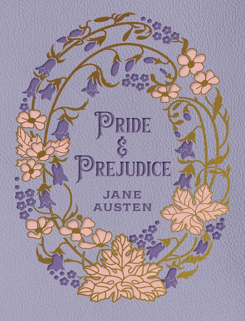 PRIDE AND PREJUDICE Chartwell Deluxe Editions 