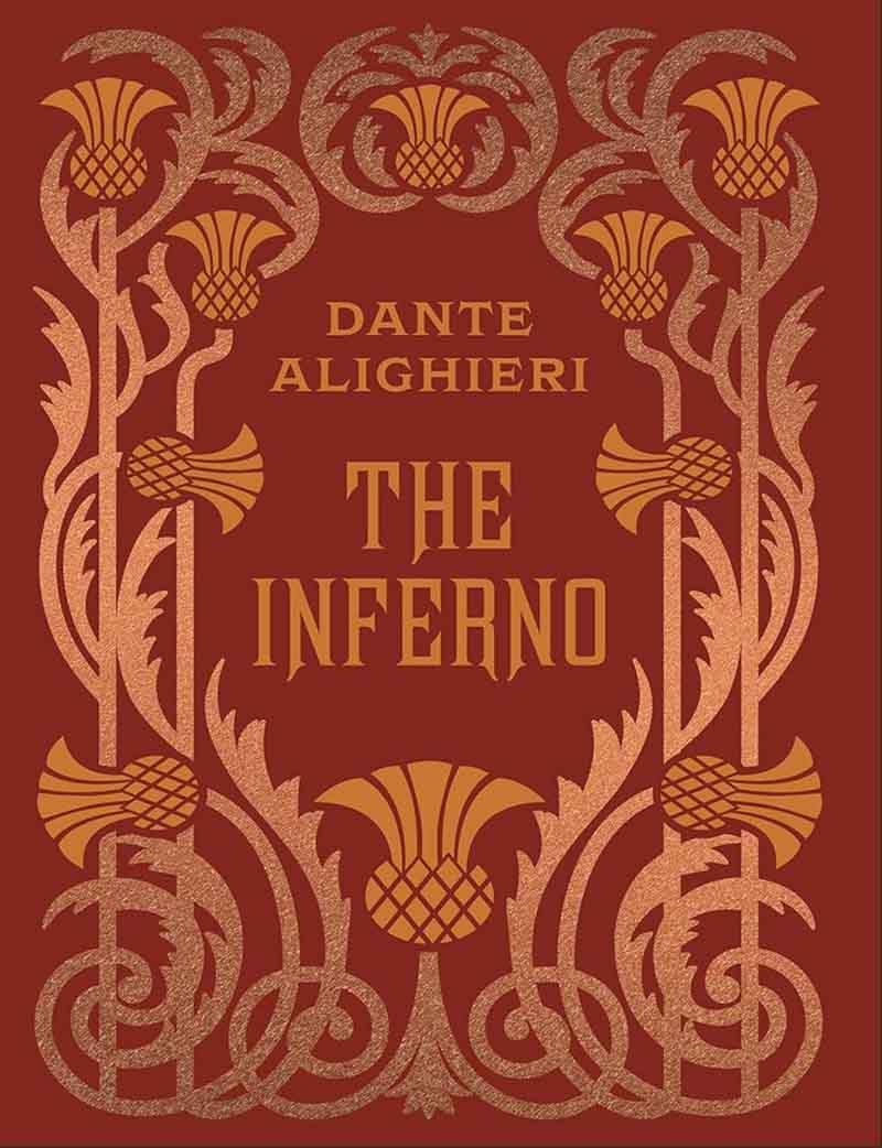 THE INFERNO Chartwell Deluxe Editions 