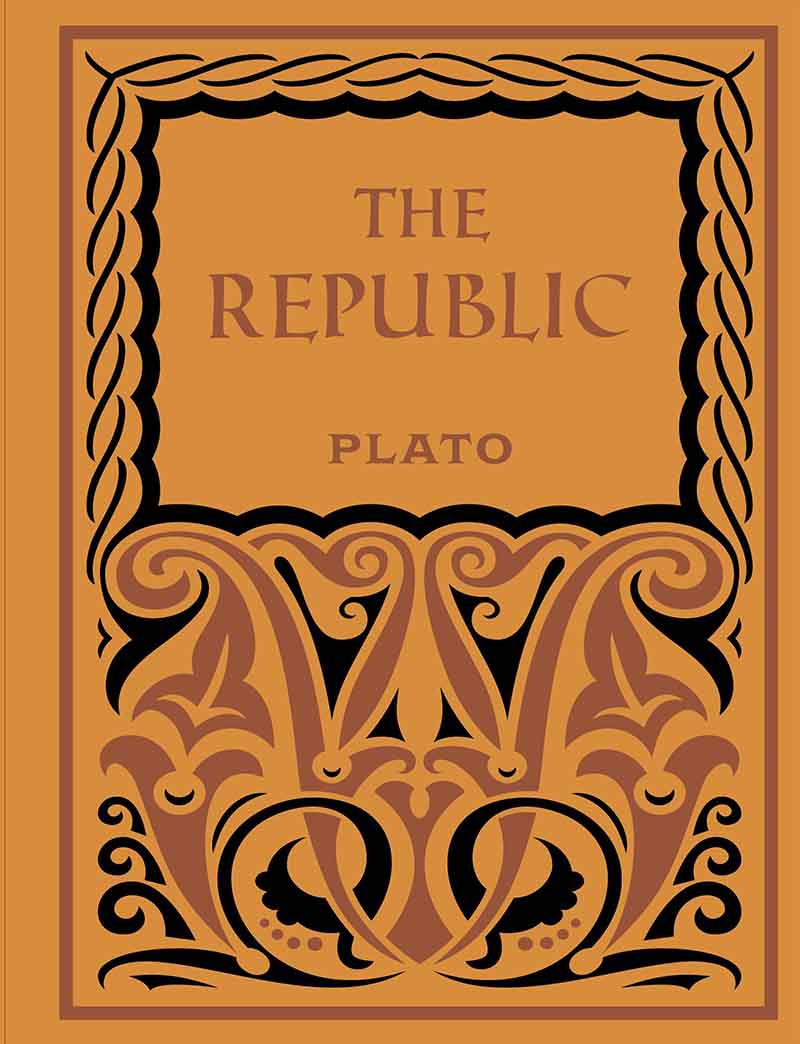 THE REPUBLIC Chartwell Deluxe Editions 