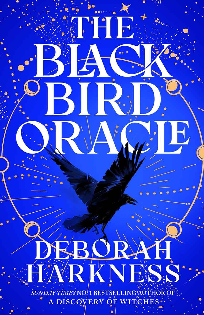 THE BLACK BIRD ORACLE 
