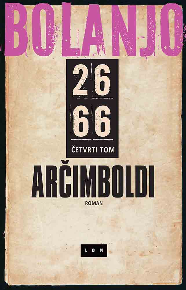 2666 IV tom ARČIMBALDI 