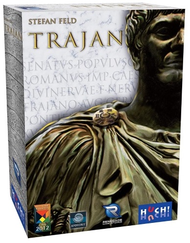 Strateška igra TRAJAN 