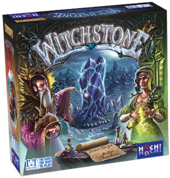 Društvena igra WITCHSTONE 