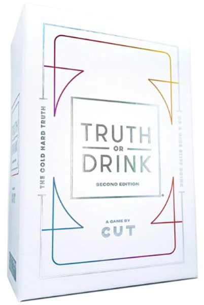 Društvena igra TRUTH OR DRINK US 18+ 