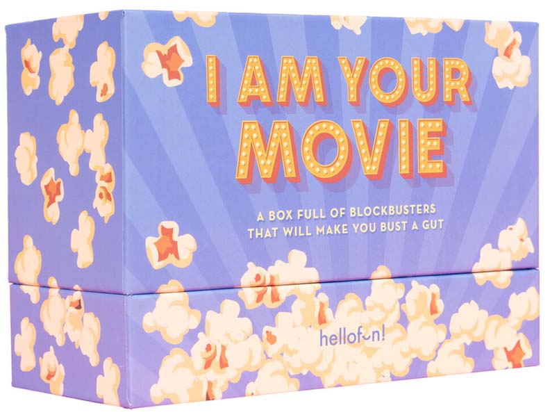 Društvena igra I AM YOUR MOVIE (EN) 