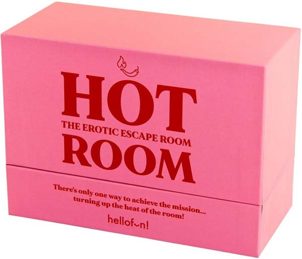 Društvena igra HOT ROOM (EN) 