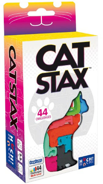 Mozgalica CAT STAX 