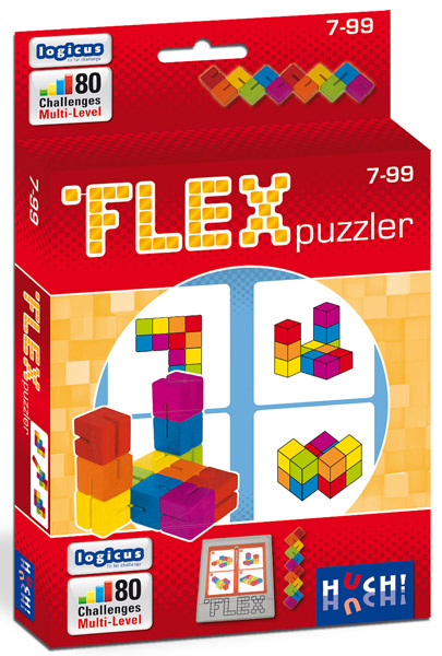 Mozgalica FLEX PUZZLER 