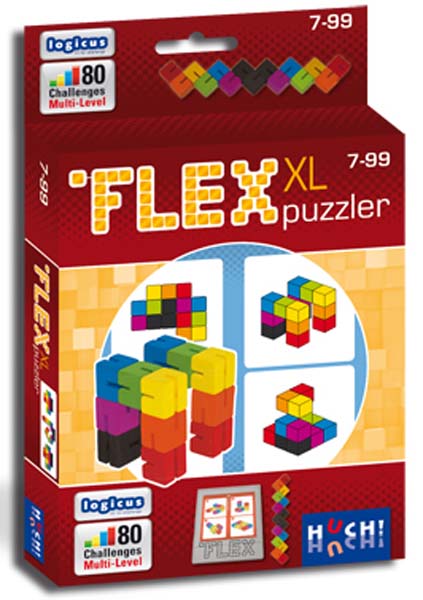 Mozgalica FLEX PUZZLER XL 