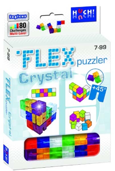 Mozgalica FLEX PUZZLER CRYSTAL 