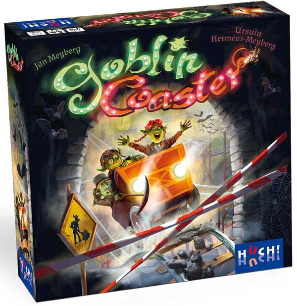 Društvena igra GOBLIN COASTER 