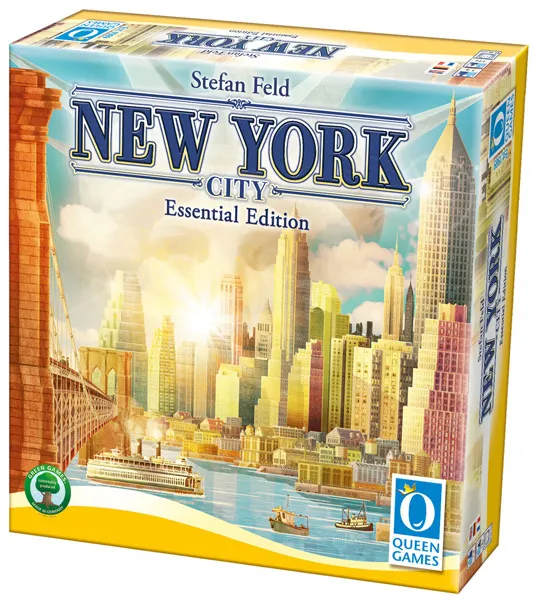 Društvena igra NEW YORK - ESSENTIAL EDITION 