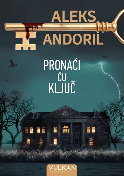 PRONAĆI ĆU KLJUČ 