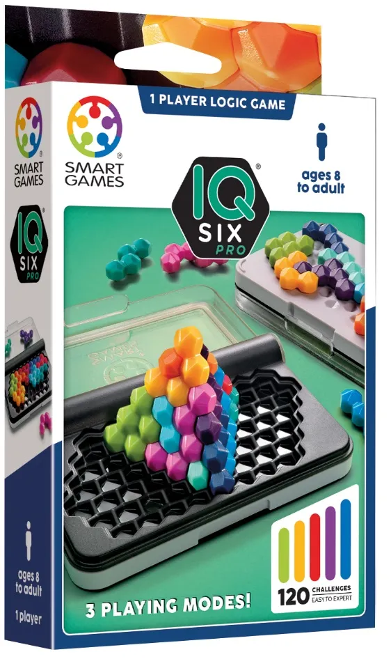 Mozgalica IQ SIX PRO 