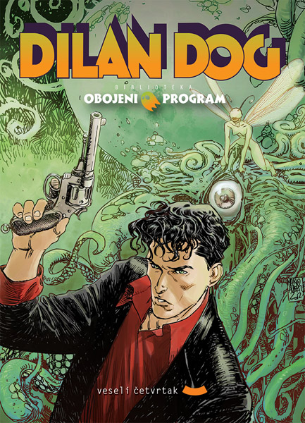 OBOJENI PROGRAM 87- DILAN DOG 