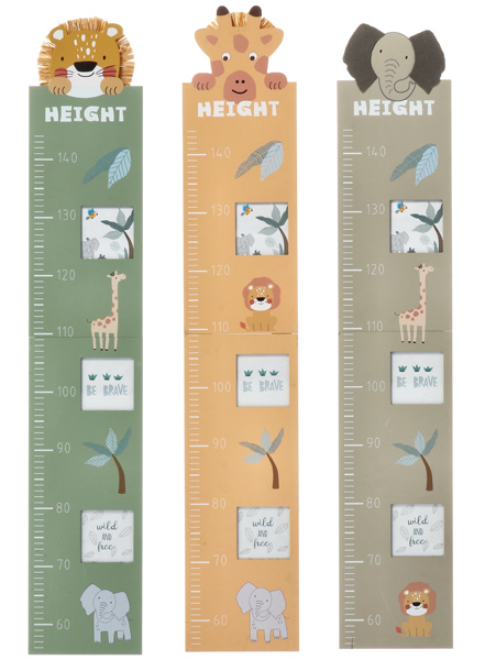 Visinometar 20X100cm (TRI VRSTE) 