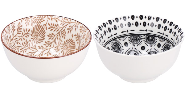 Činija TRICY 11,5xx5cm (DVE VRSTE) 