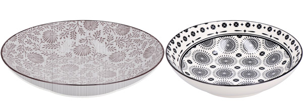 Duboki tanjir TRICY 20CM (DVE VRSTE) 