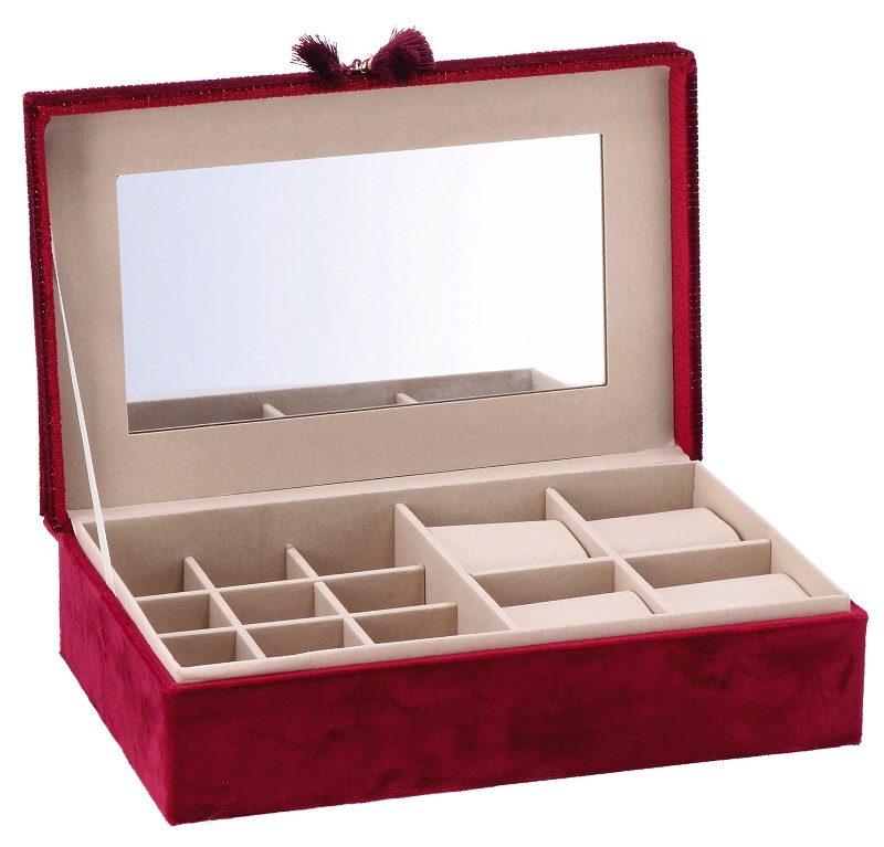 Kutija za nakit 25X16X8cm 