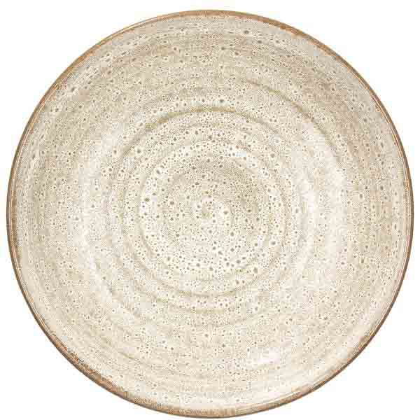 Tanjir PIATTO PIANO CERAM TRICY D24,5 