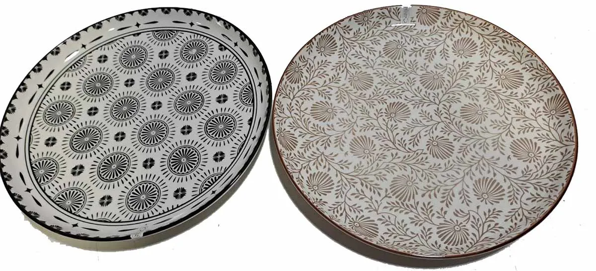 Tanjir PIATTO PIANO CERAM TRICY D24,5 (više vrsta) 