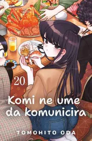 KOMI NE UME DA KOMUNICIRA 20 