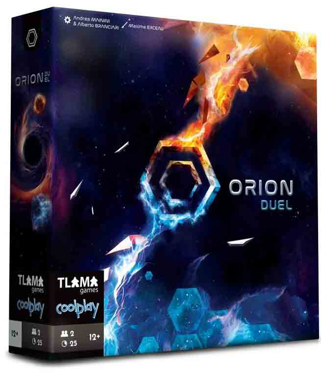 Društvena igra ORION DUEL 