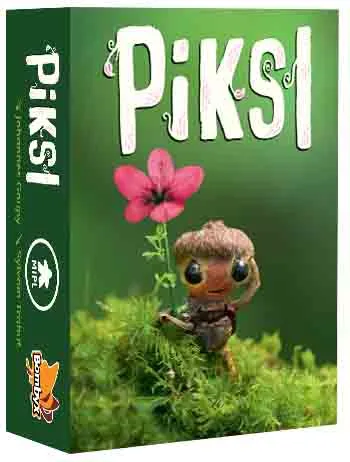 Društvena igra PIKSI 