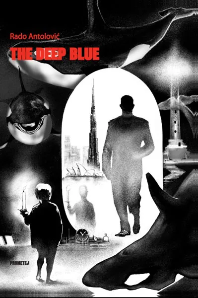 THE DEEP BLUE 