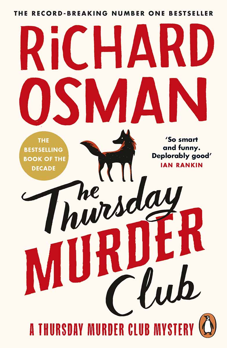 THE THURSDAY MURDER CLUB 
