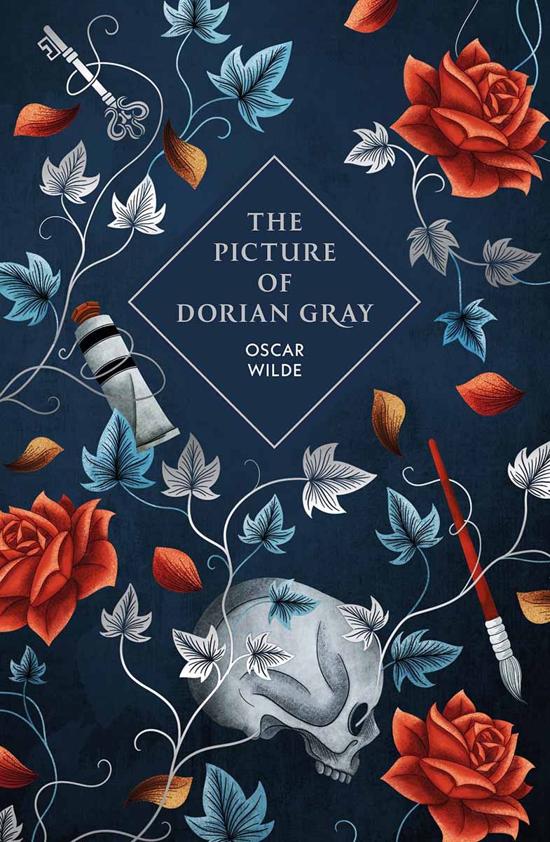 THE PICTURE OF DORIAN GREY (Vintage Collector's Classics) 