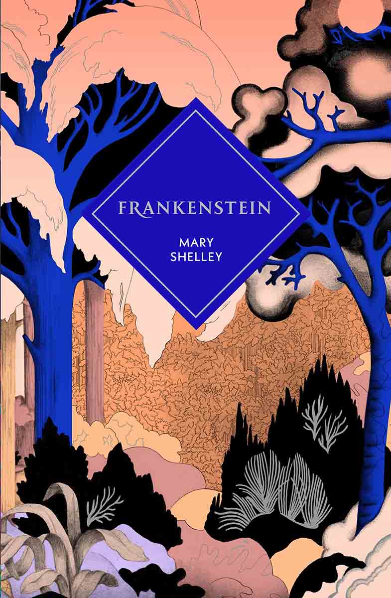 FRANKENSTEIN (Vintage Collector's Classics) 