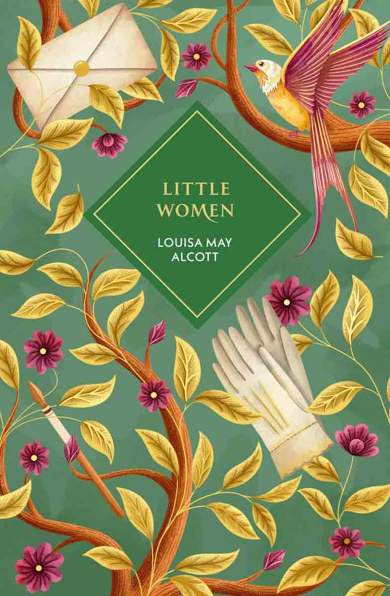 LITTLE WOMEN (Vintage Collector's Classics) 