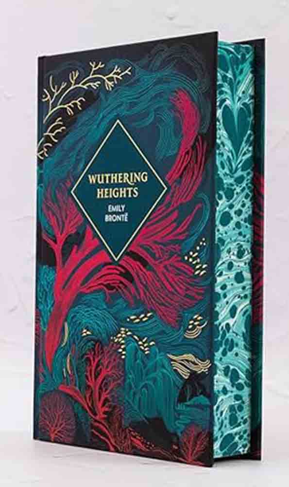 WUTHERING HIGHTS (Vintage Collector's Classics) 
