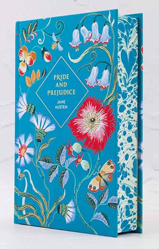 PRIDE AND PREJUDICE (Vintage Collector's Classics) 