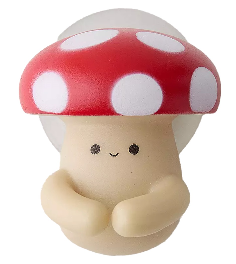 Držač za četkicu za zube PEČURKA 