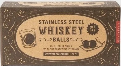 Čelične kuglice za hlađenje pića 