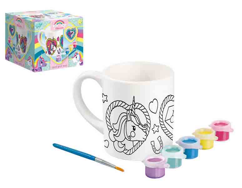 Šolja za slikanje JEDNOROG 